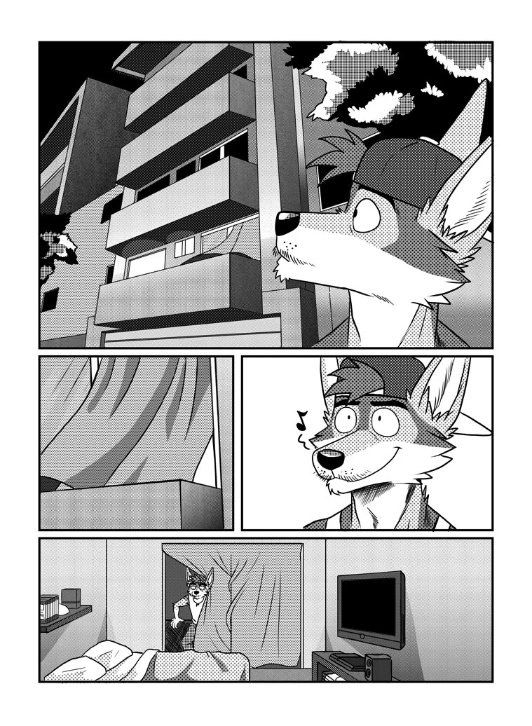 Chacal el Chacal — page 14