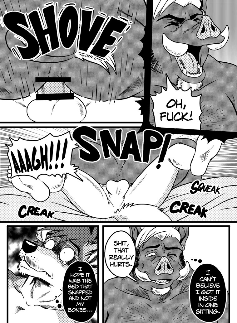Chacal el Chacal — page 30
