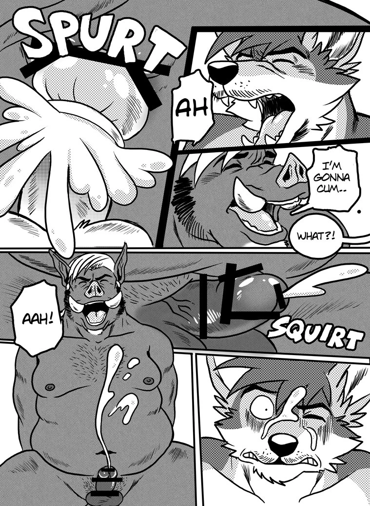 Chacal el Chacal — page 33