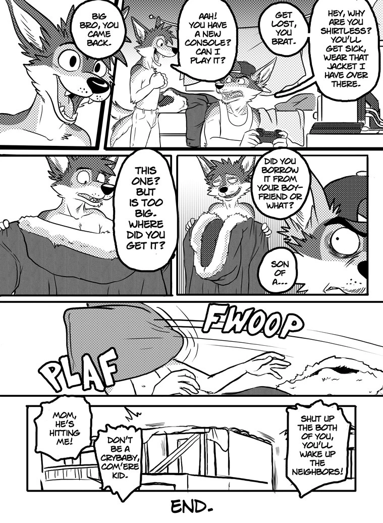 Chacal el Chacal — page 35