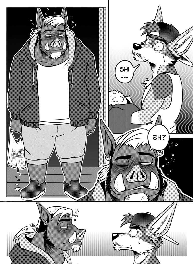 Chacal el Chacal — page 17