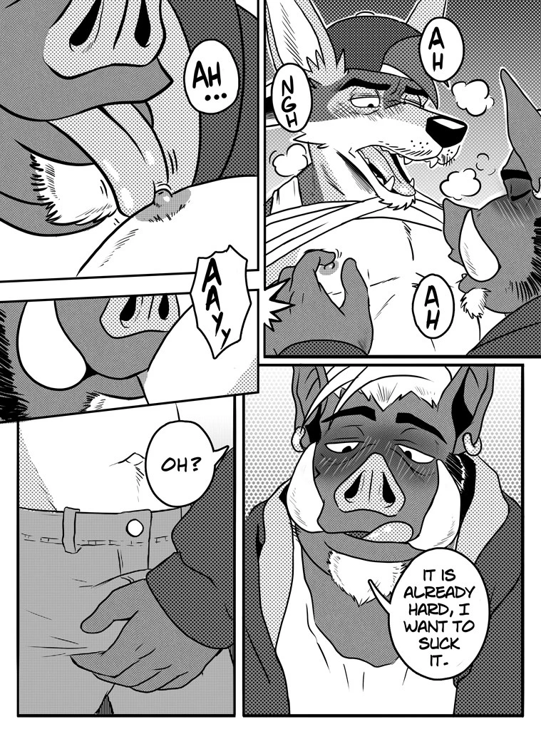Chacal el Chacal — page 20
