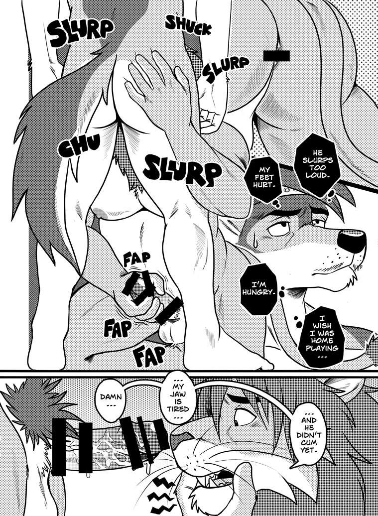 Chacal el Chacal — page 4