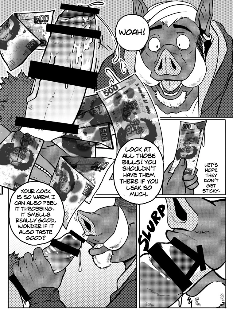 Chacal el Chacal — page 21