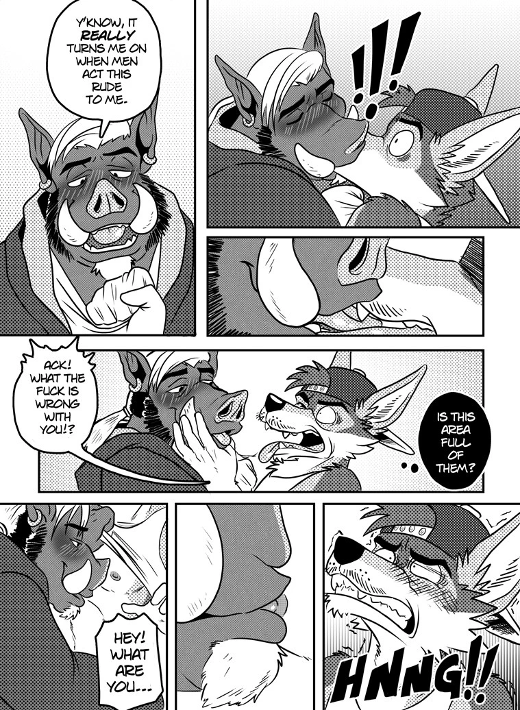 Chacal el Chacal — page 19