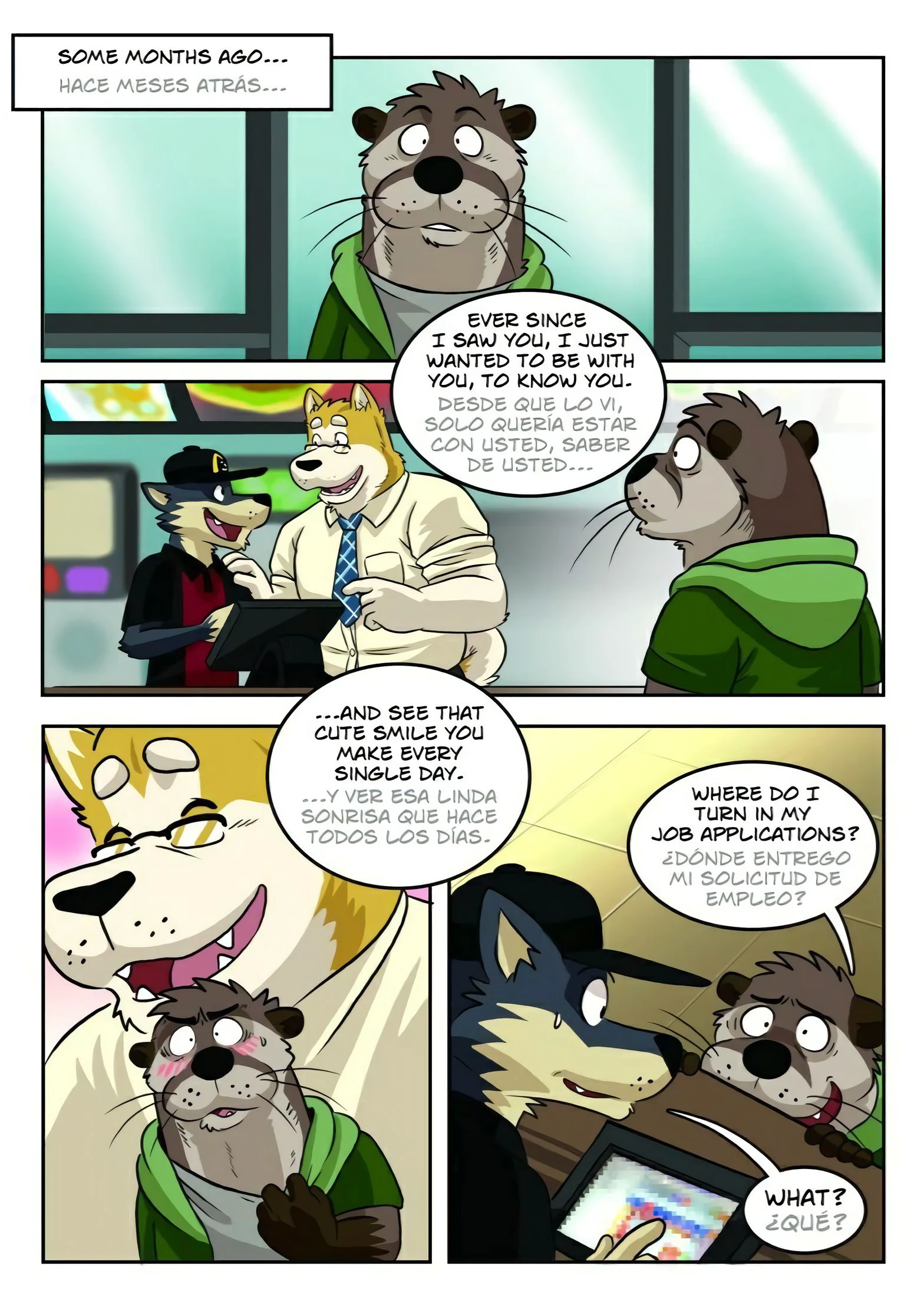Large Combo — page 5