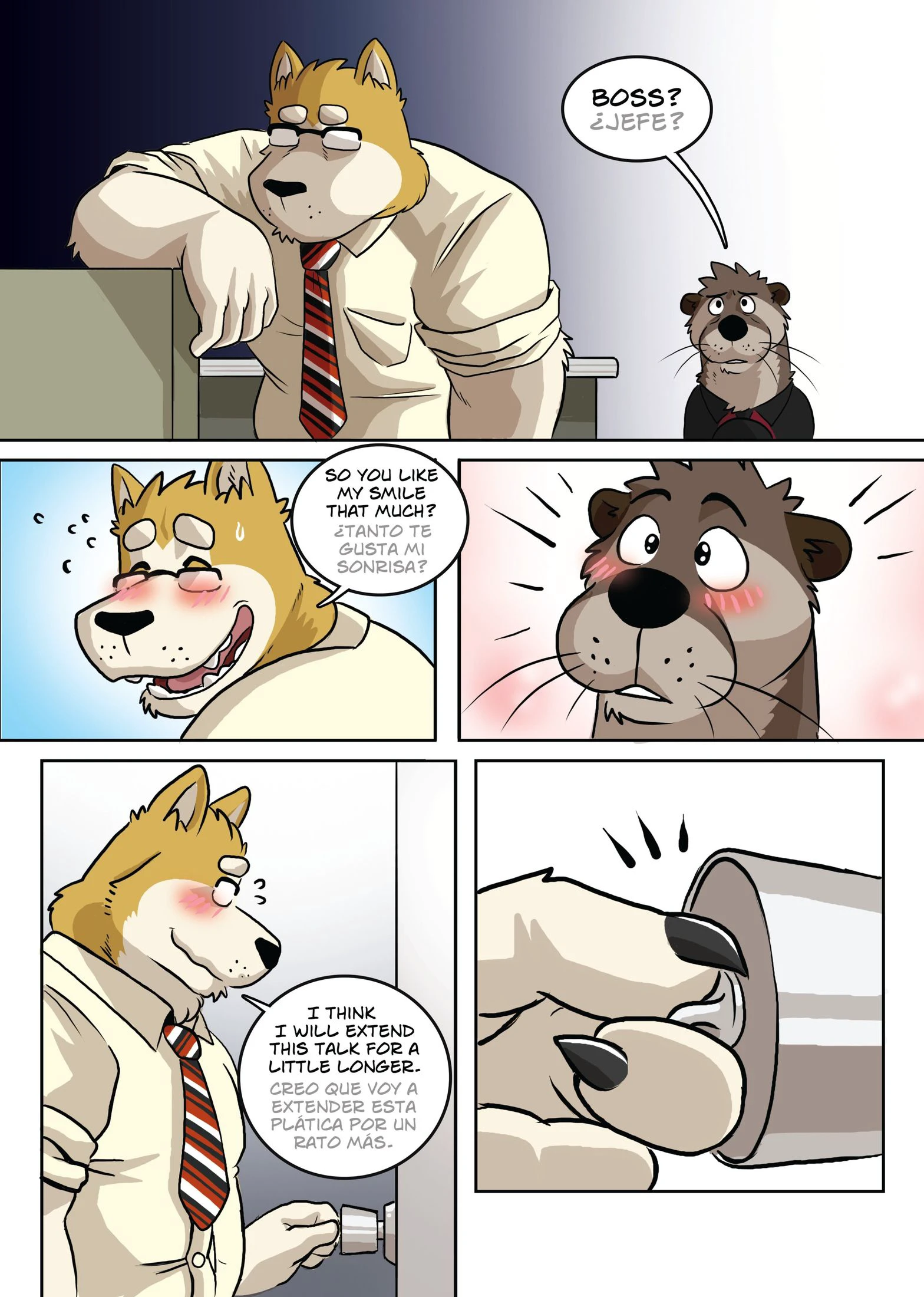 Large Combo — page 6