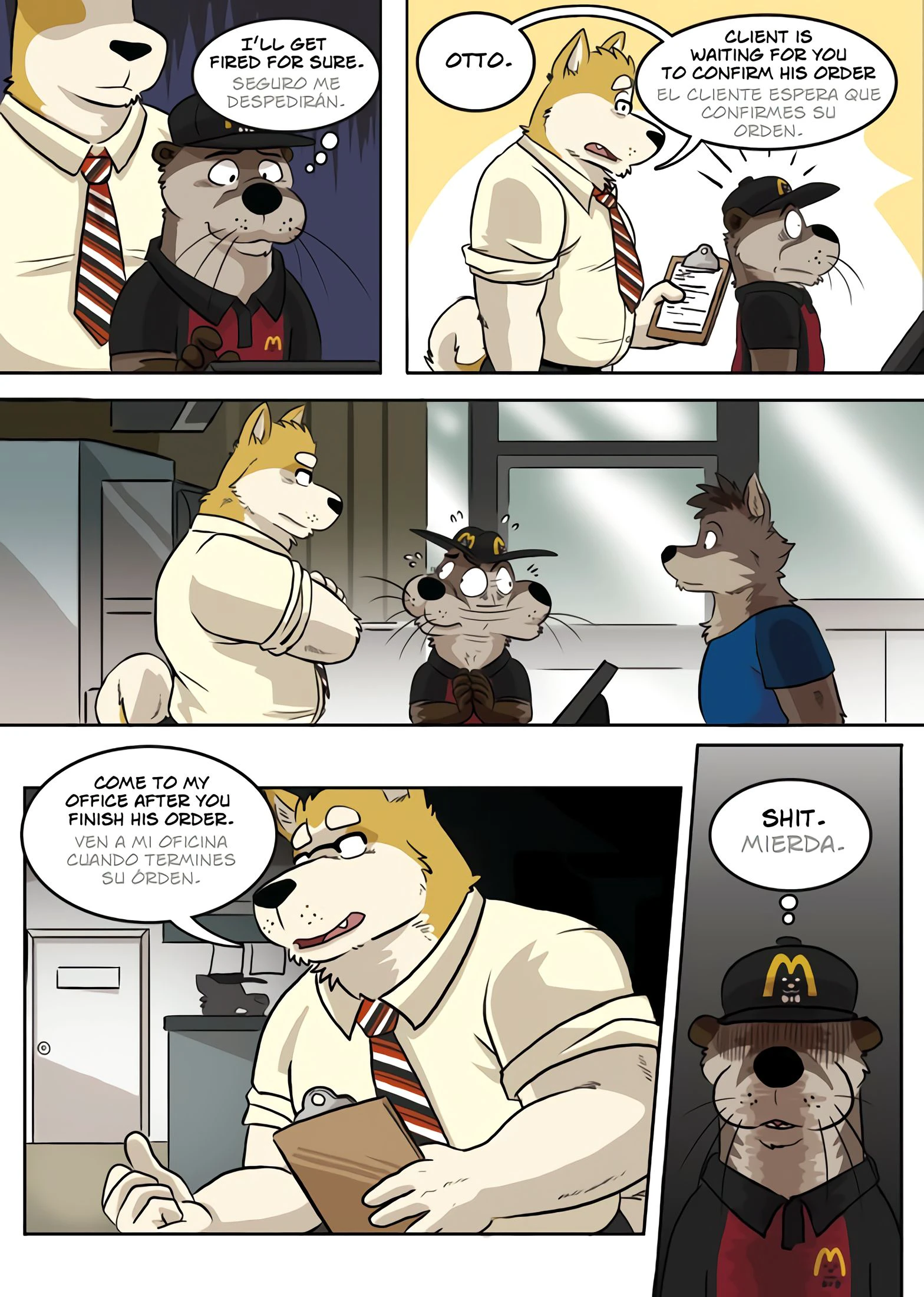 Large Combo — page 2