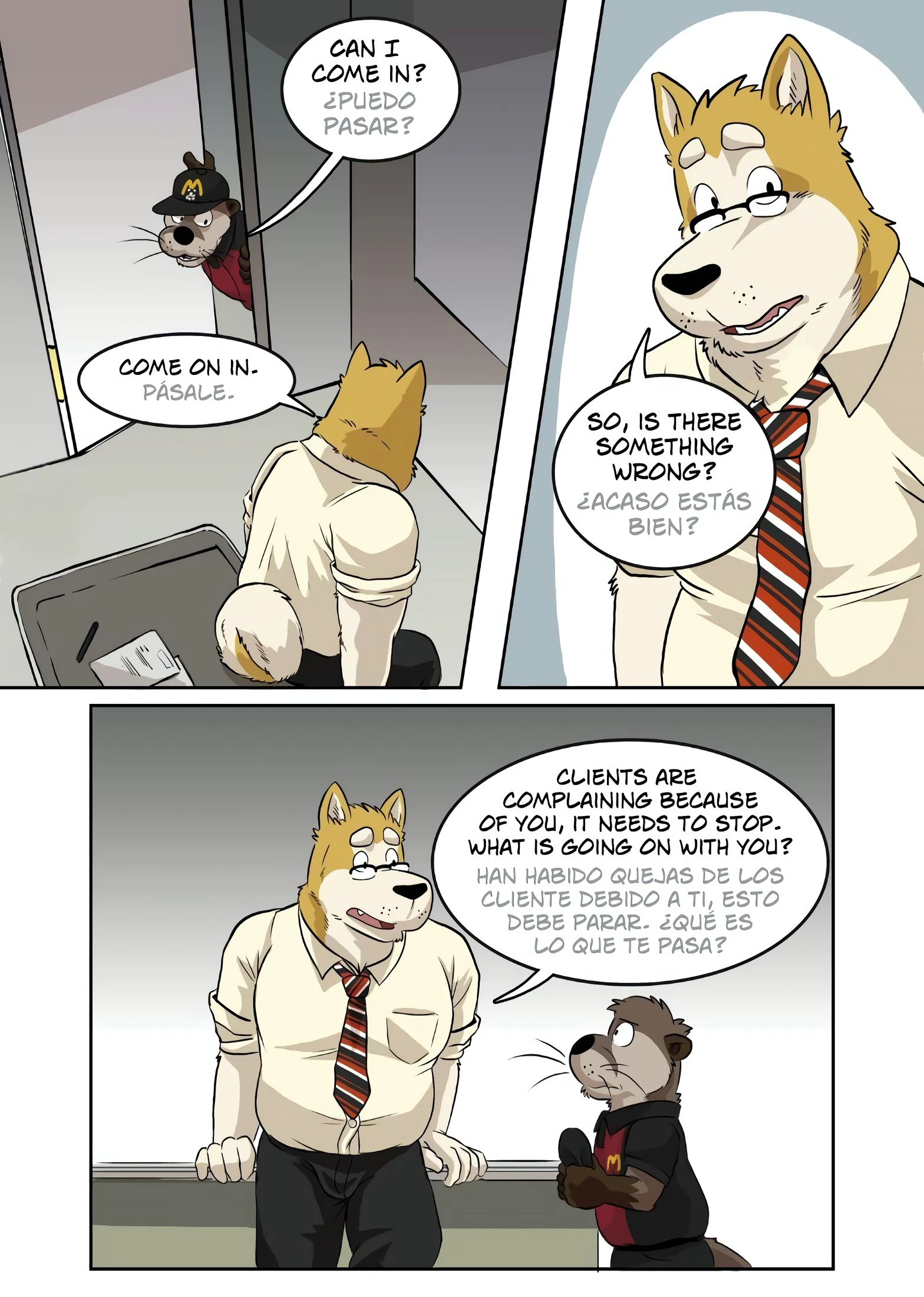 Large Combo — page 3