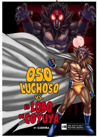 Oso Luchoso Origins