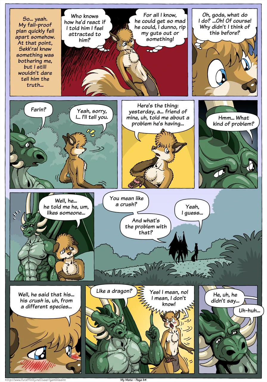 My Mate - Chapter 1 — page 65