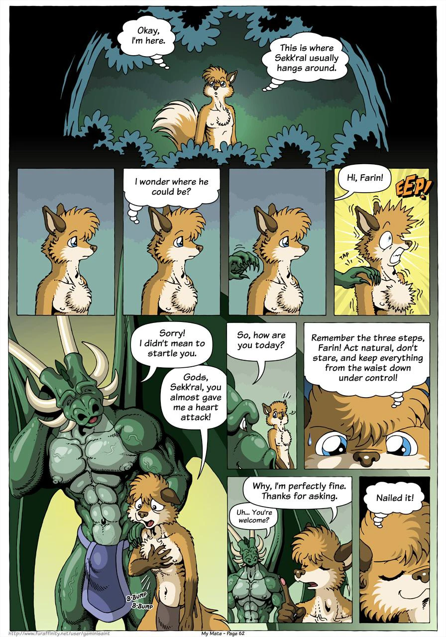 My Mate - Chapter 1 — page 63