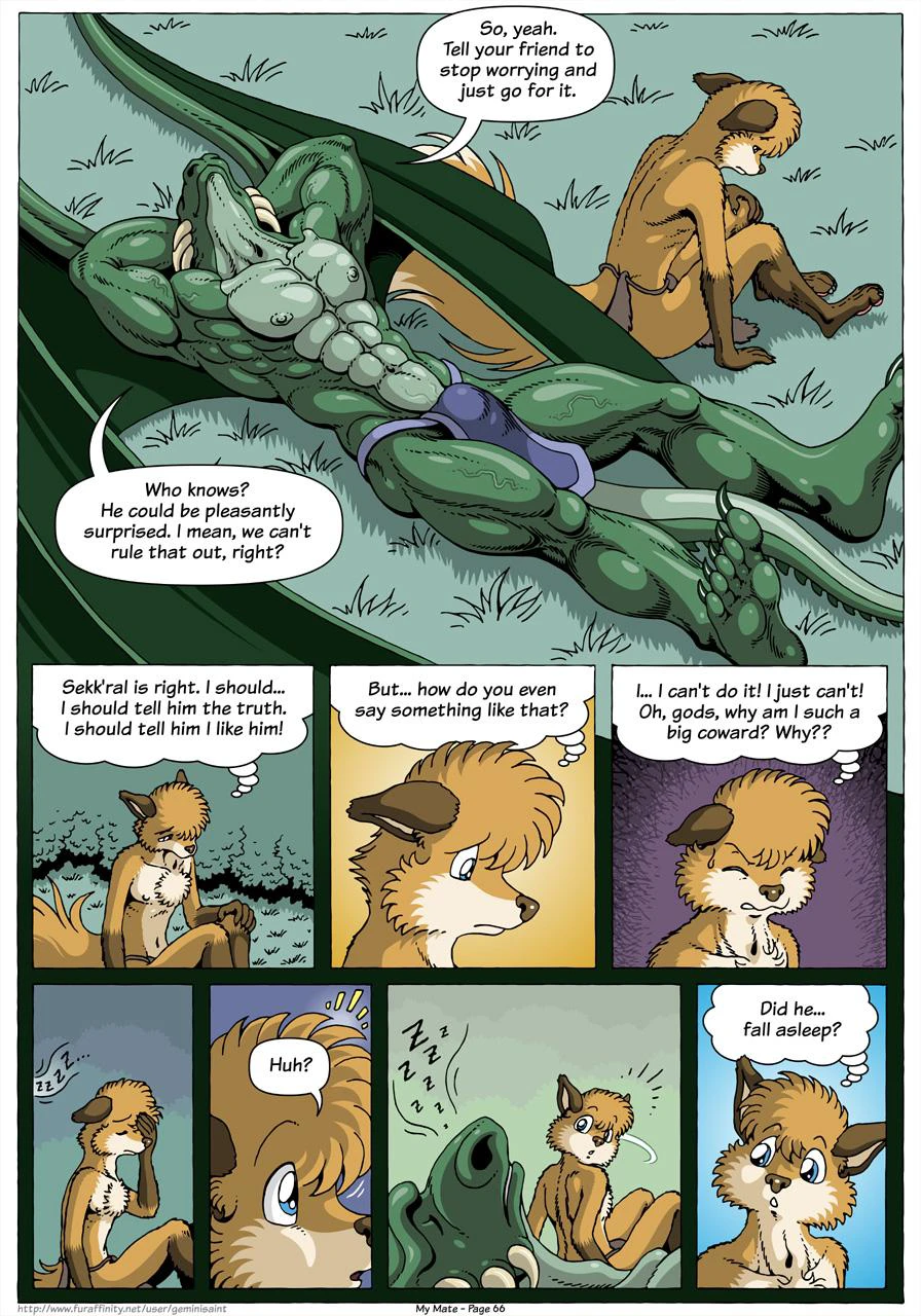 My Mate - Chapter 1 — page 67