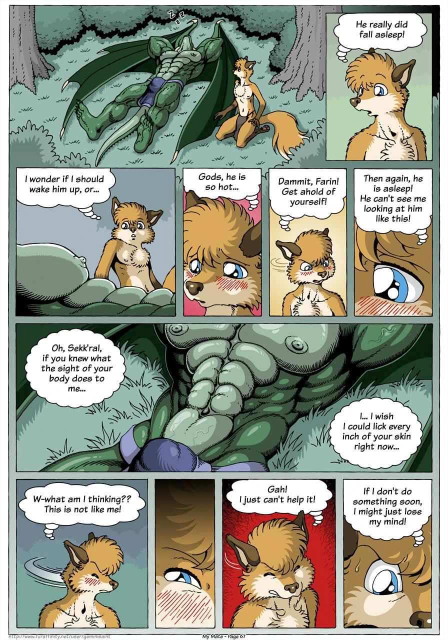My Mate - Chapter 1 — page 68