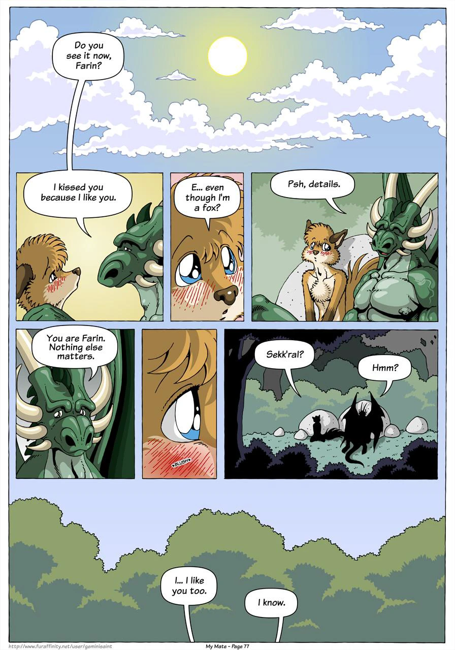 My Mate - Chapter 1 — page 78
