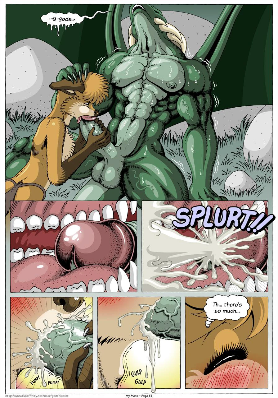 My Mate - Chapter 1 — page 89
