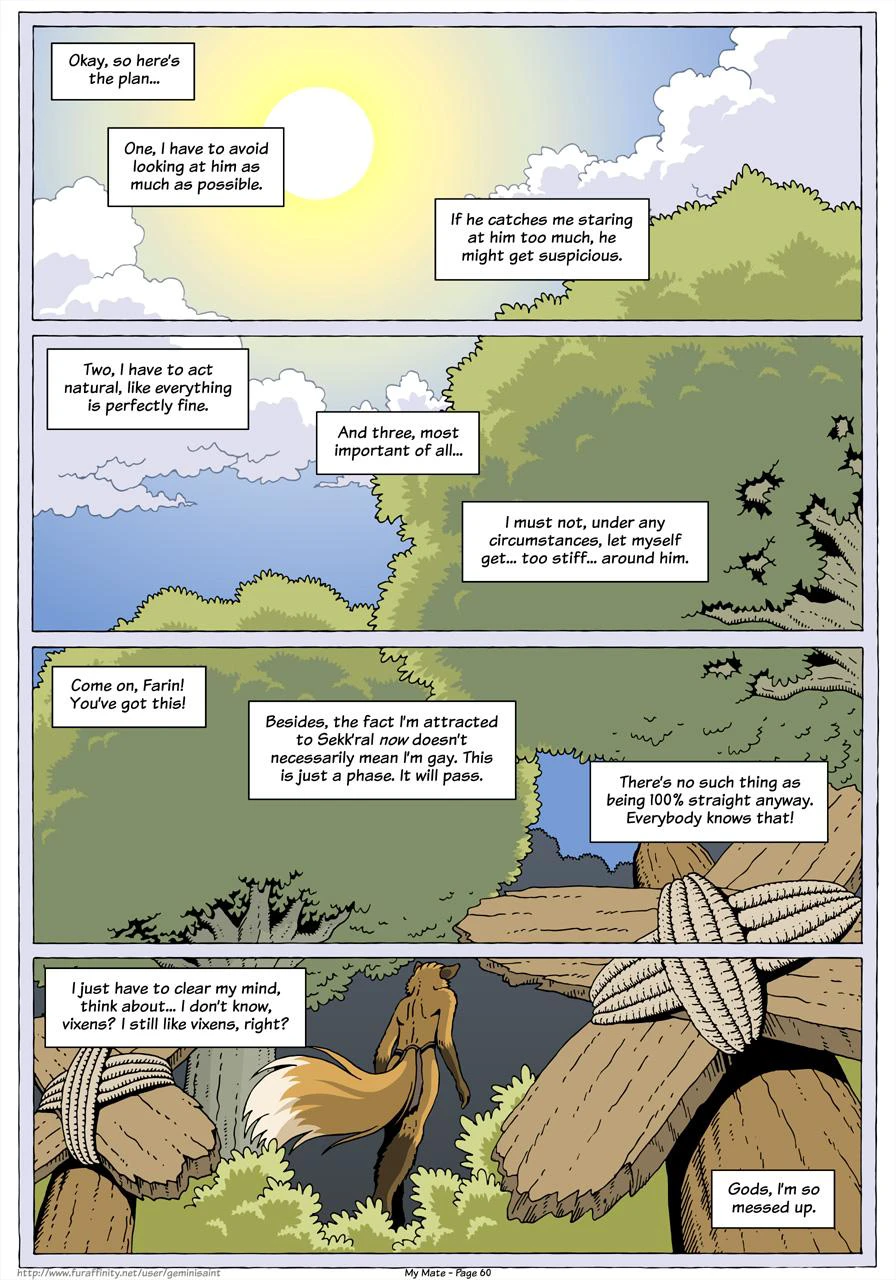 My Mate - Chapter 1 — page 61