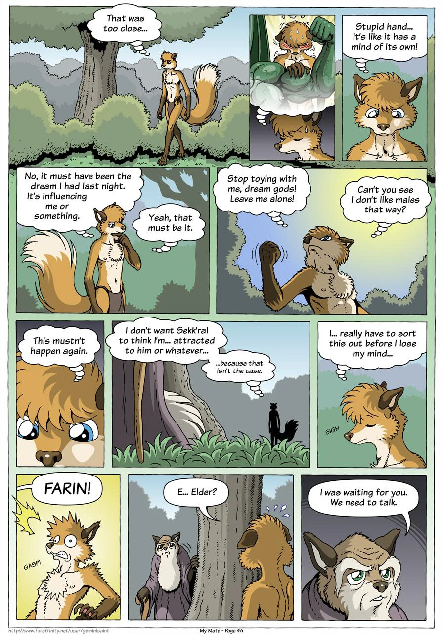 My Mate - Chapter 1 — page 47