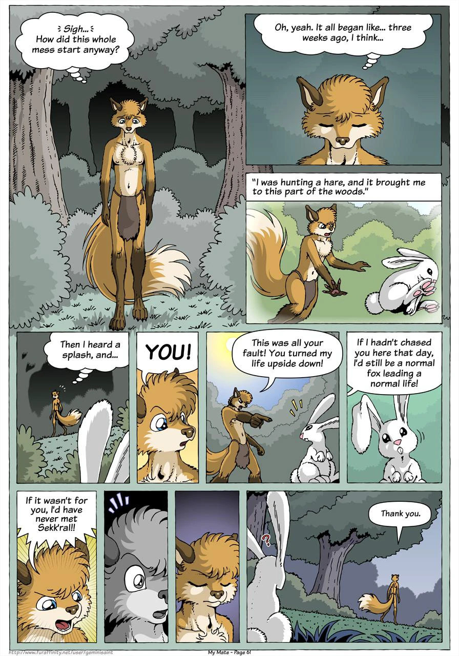 My Mate - Chapter 1 — page 62