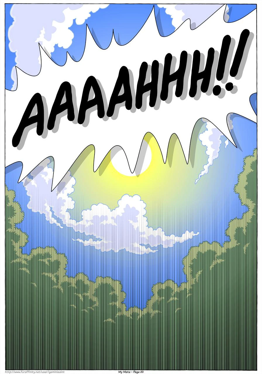My Mate - Chapter 1 — page 21