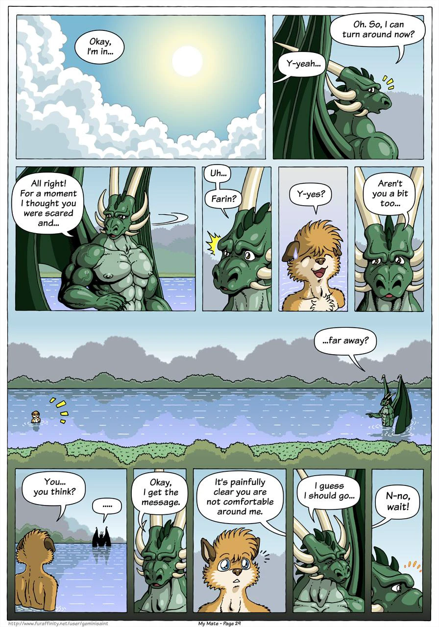 My Mate - Chapter 1 — page 30