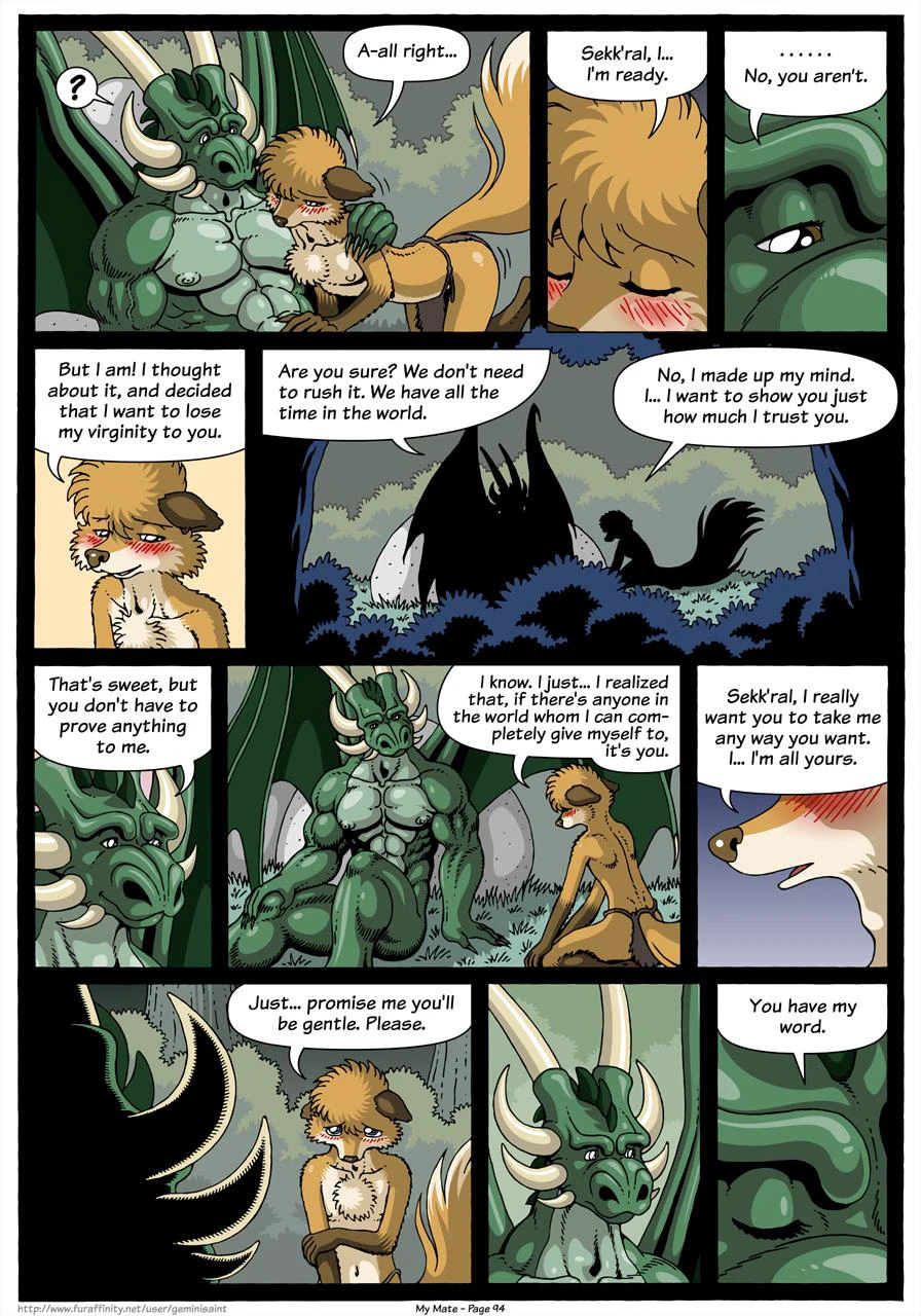My Mate - Chapter 1 — page 95
