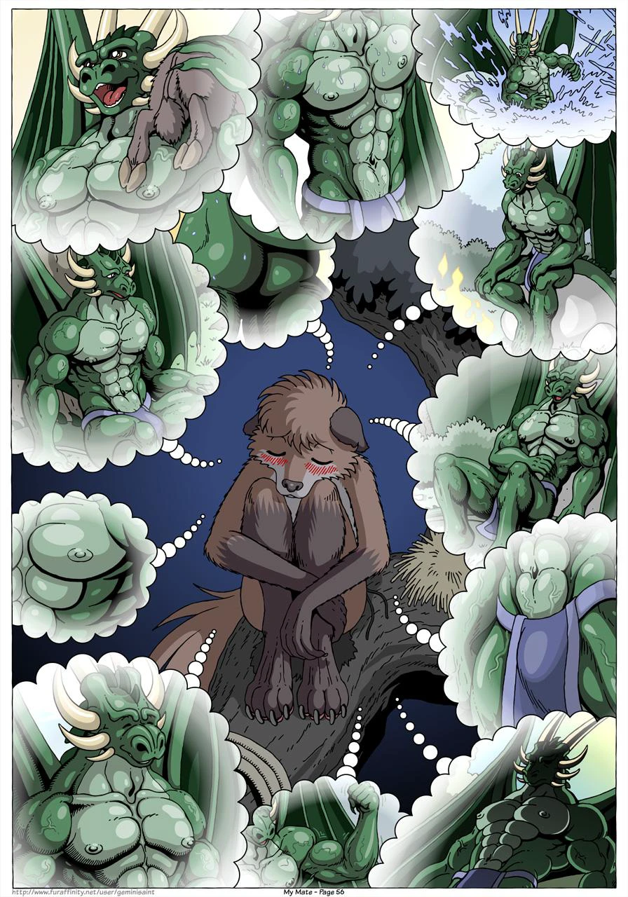 My Mate - Chapter 1 — page 57