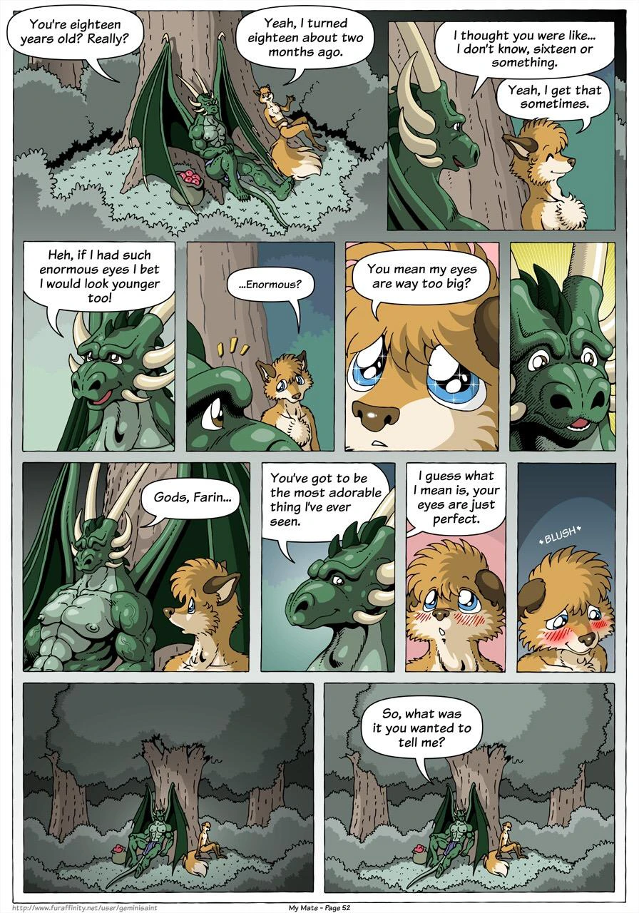 My Mate - Chapter 1 — page 53