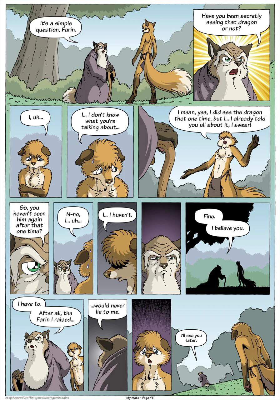 My Mate - Chapter 1 — page 49