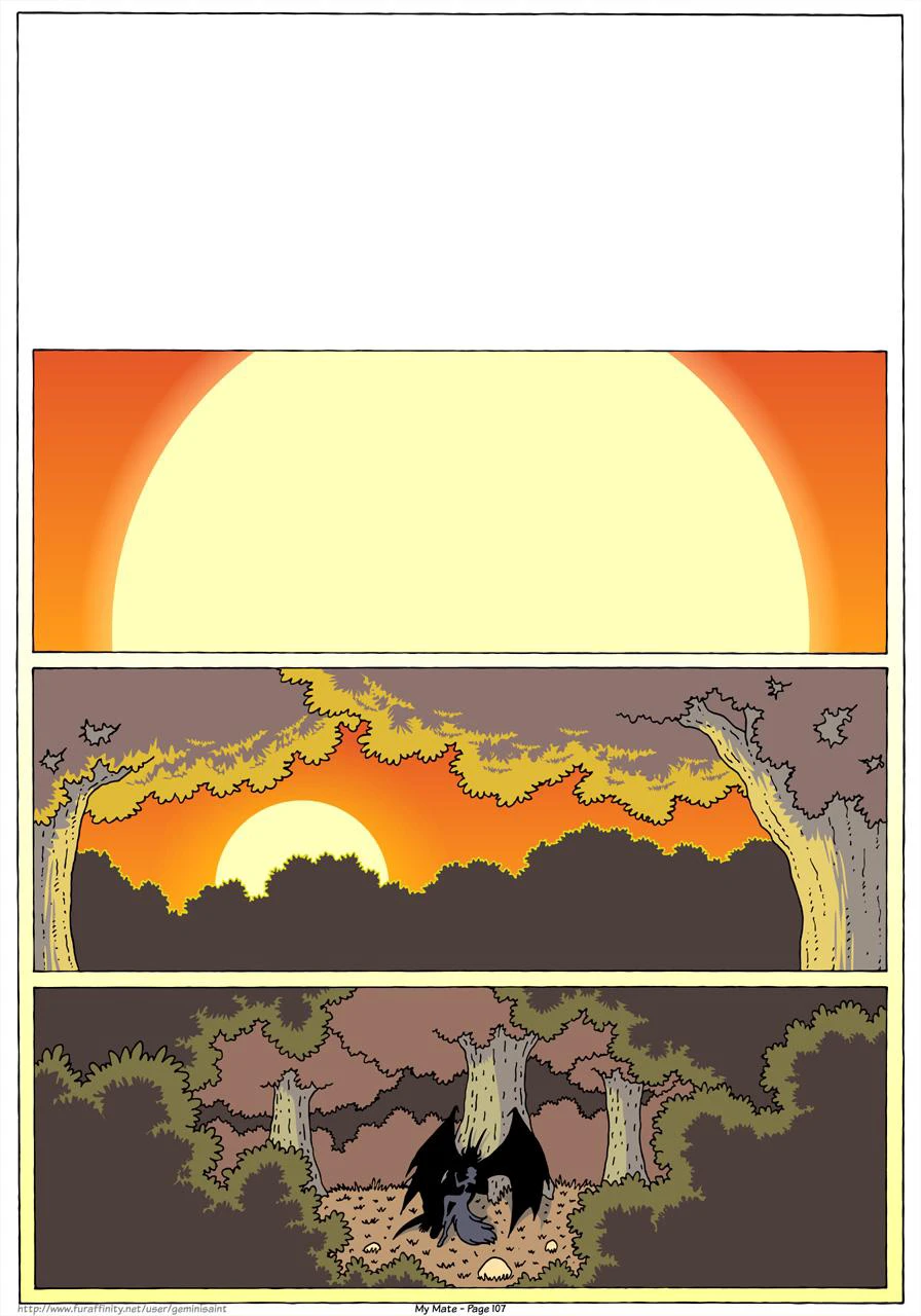 My Mate - Chapter 1 — page 108