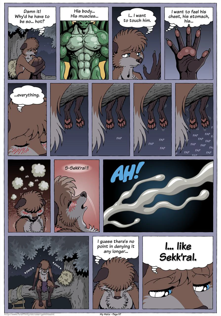 My Mate - Chapter 1 — page 58