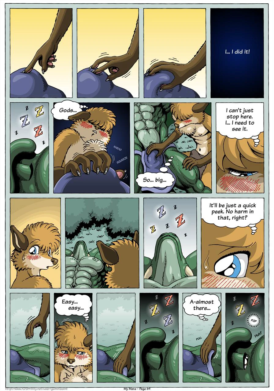 My Mate - Chapter 1 — page 70