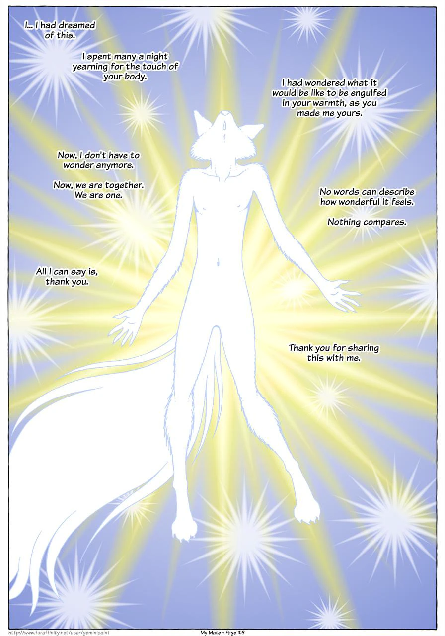 My Mate - Chapter 1 — page 104