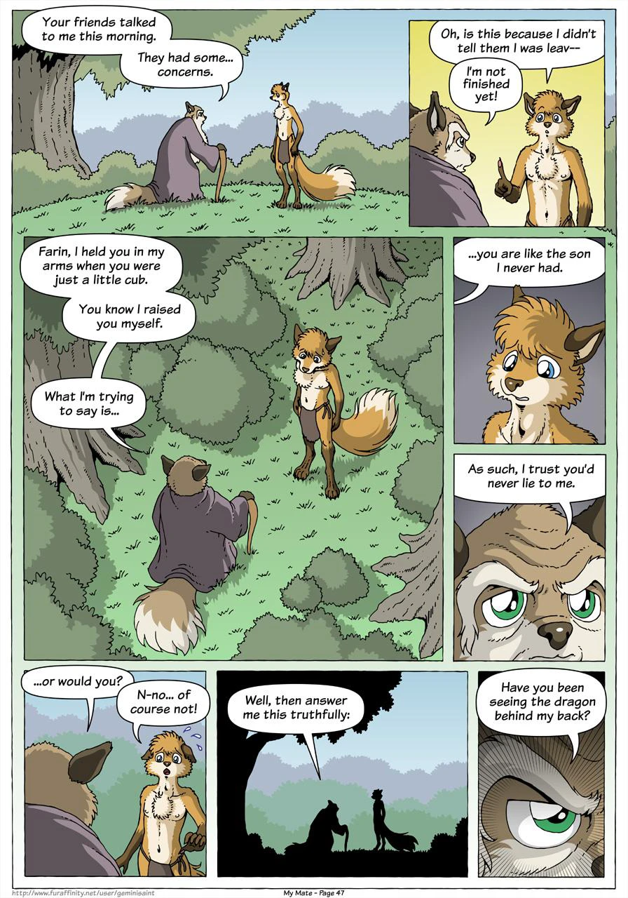 My Mate - Chapter 1 — page 48