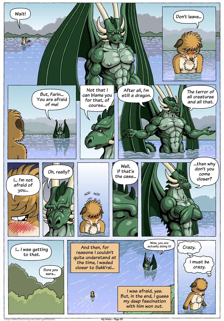 My Mate - Chapter 1 — page 31
