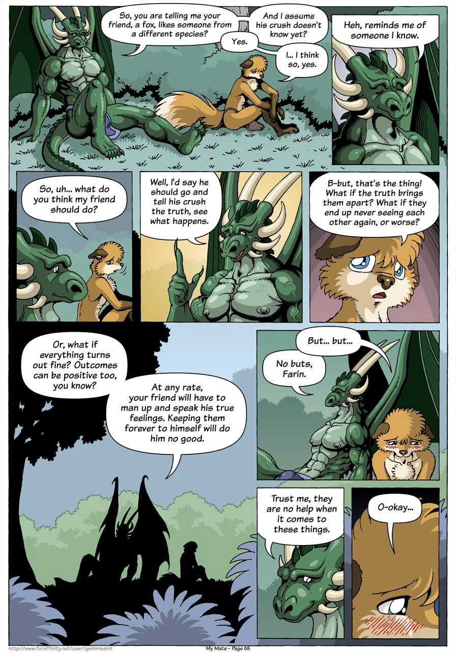 My Mate - Chapter 1 — page 66
