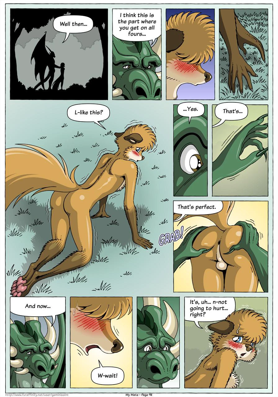 My Mate - Chapter 1 — page 99