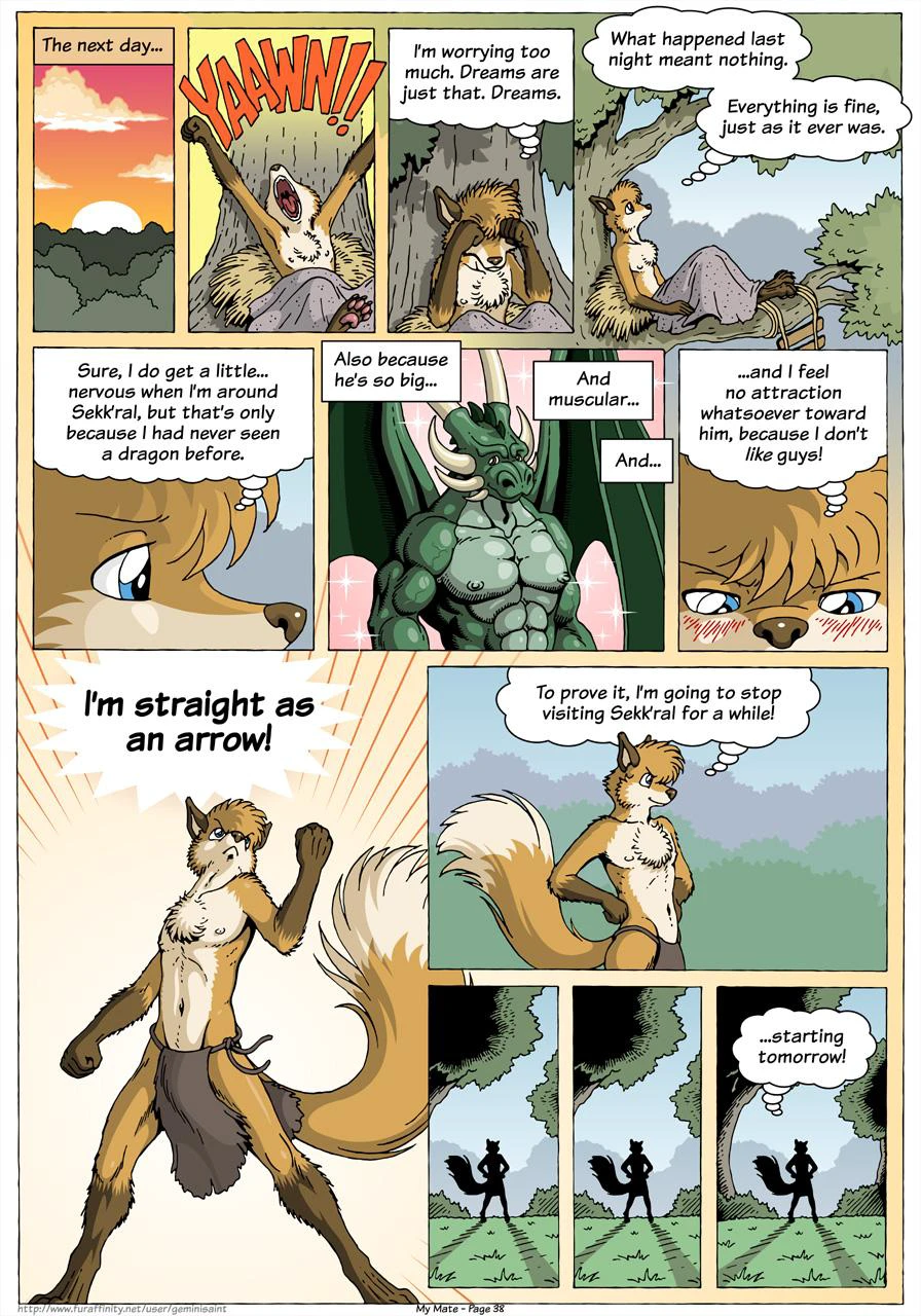 My Mate - Chapter 1 — page 39