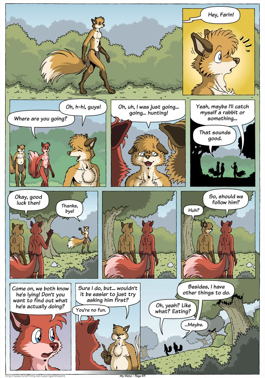 My Mate - Chapter 1 — page 60