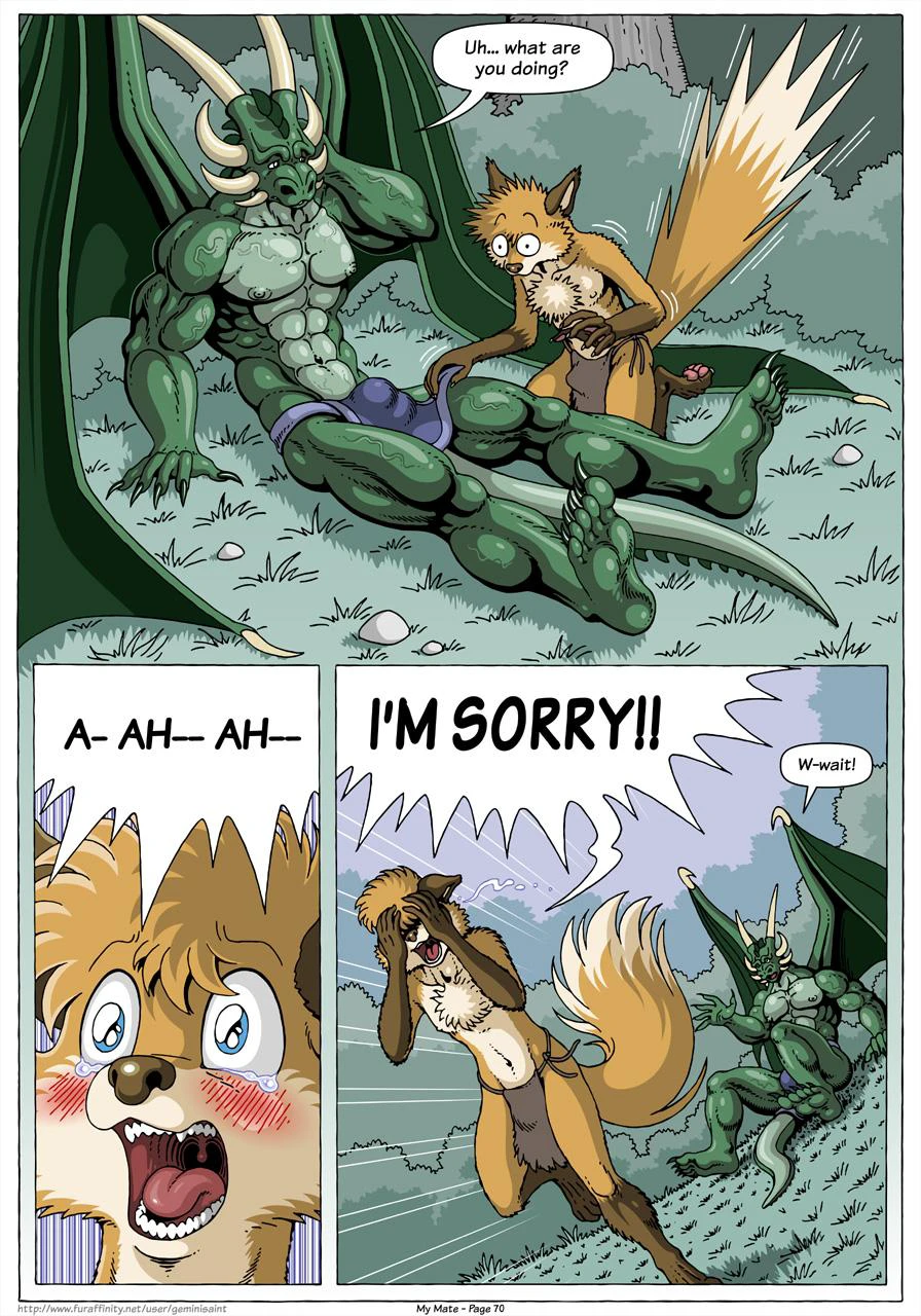 My Mate - Chapter 1 — page 71