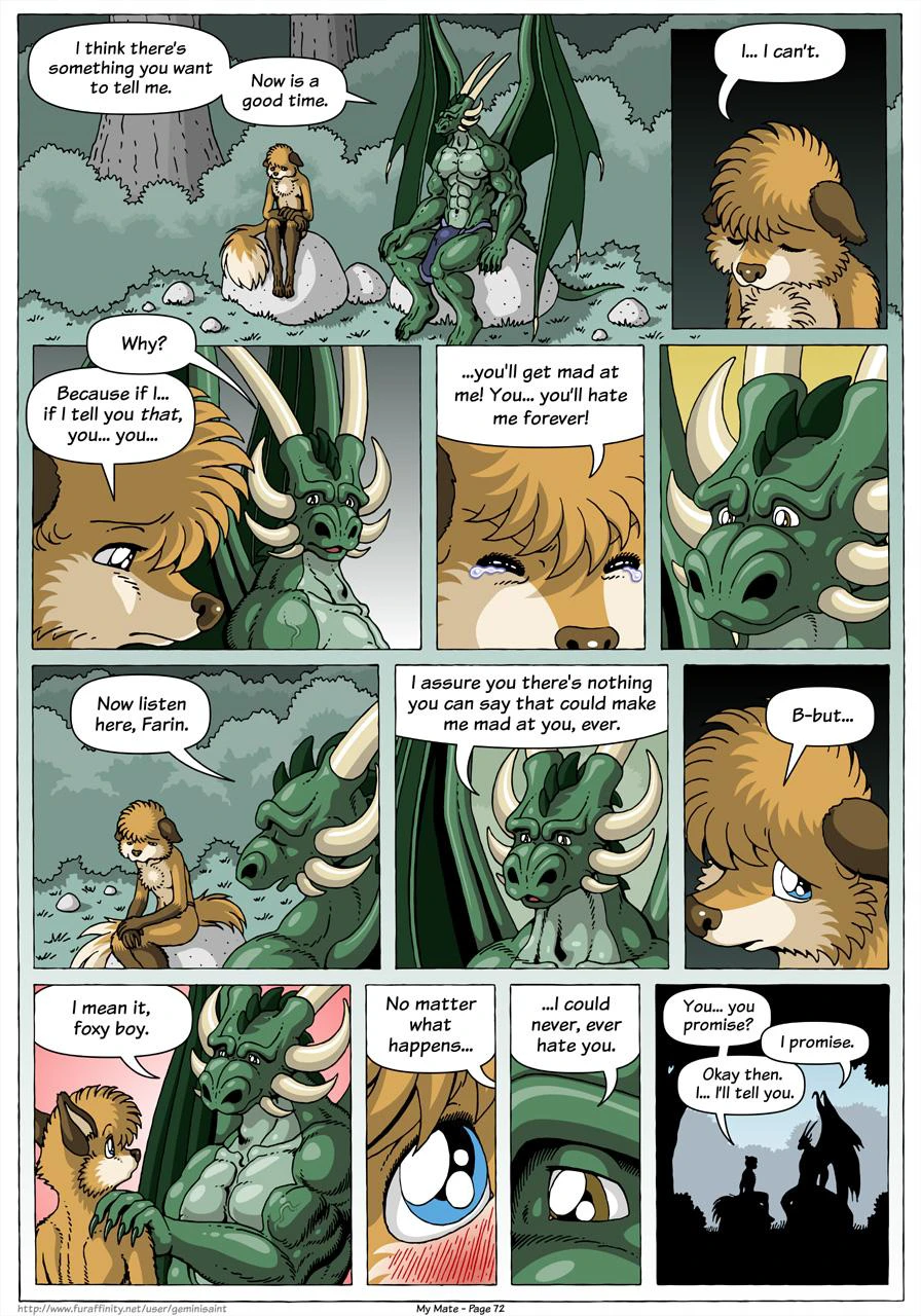 My Mate - Chapter 1 — page 73