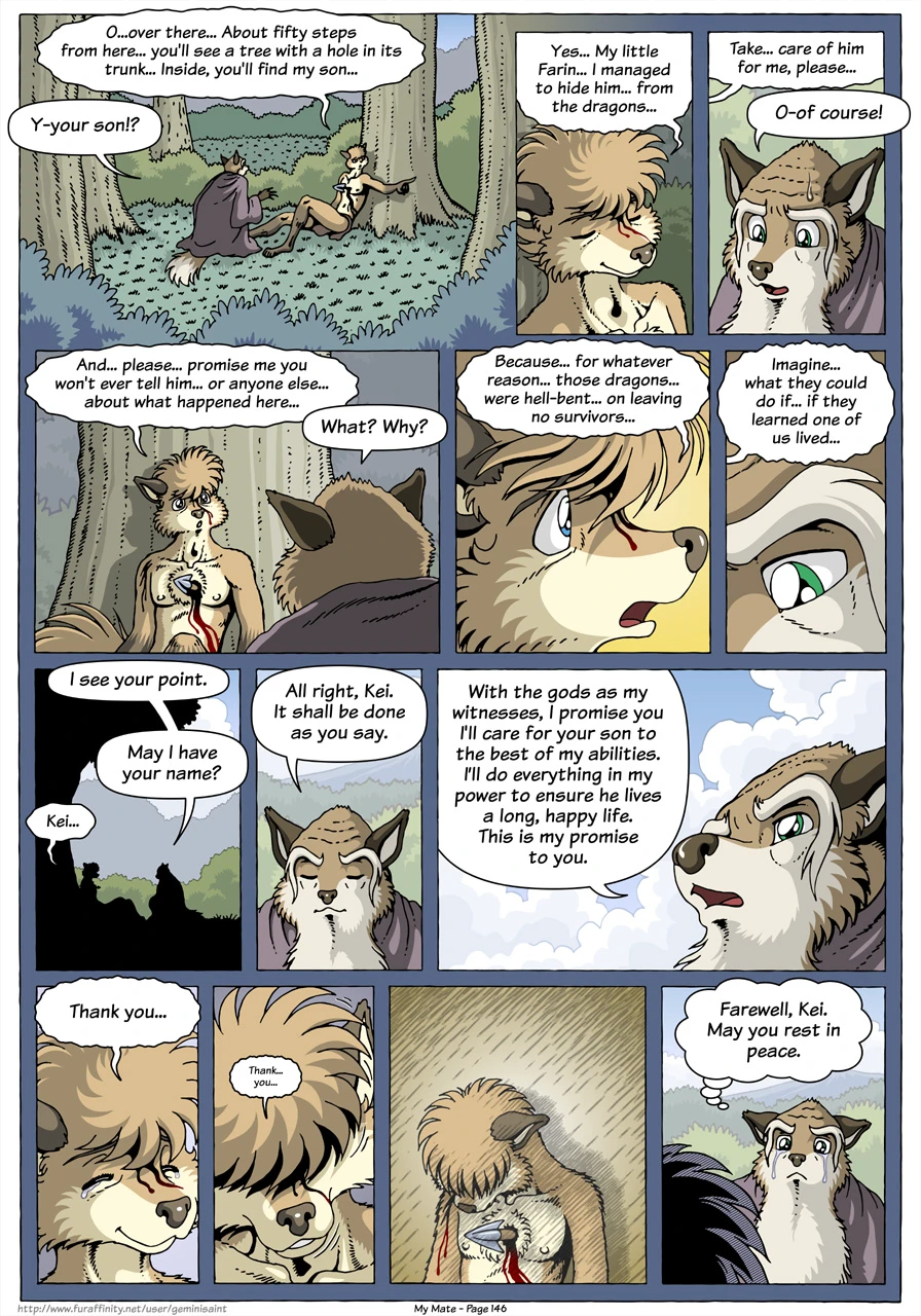 My Mate - Chapter 2 — page 35