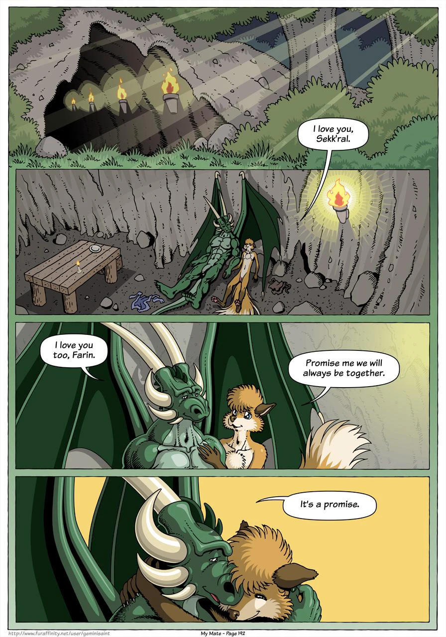 My Mate - Chapter 2 — page 81