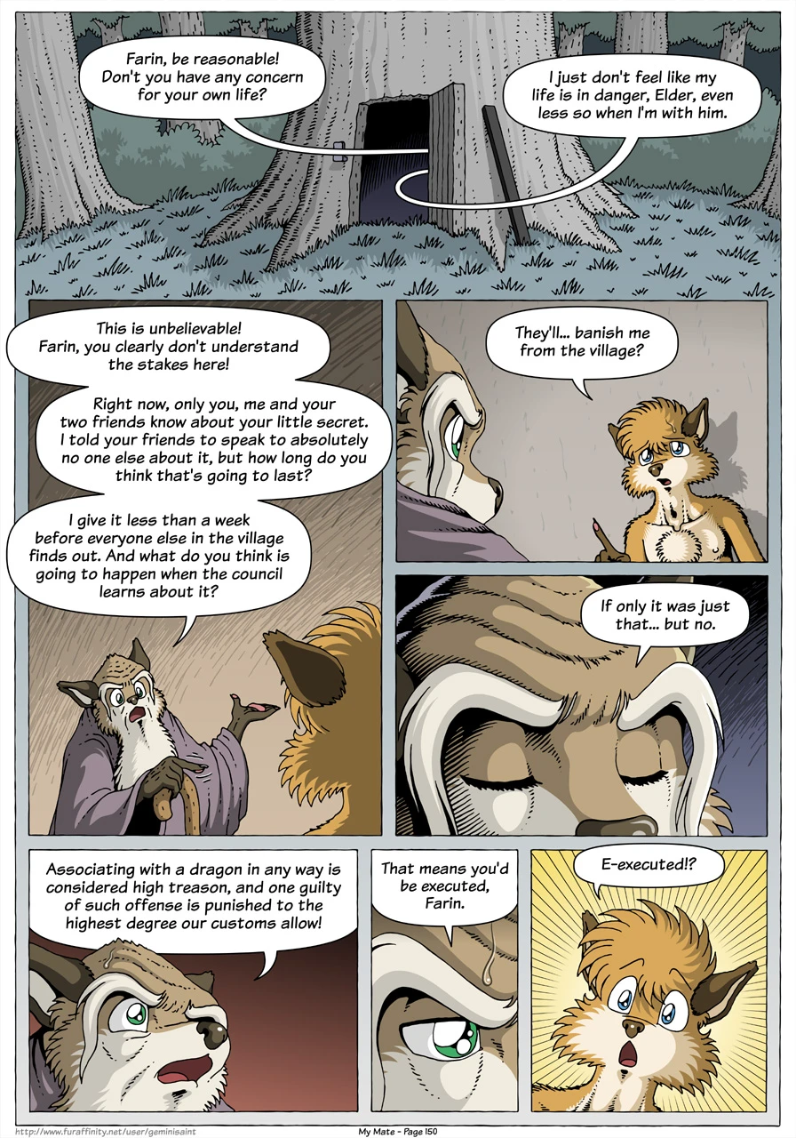 My Mate - Chapter 2 — page 39