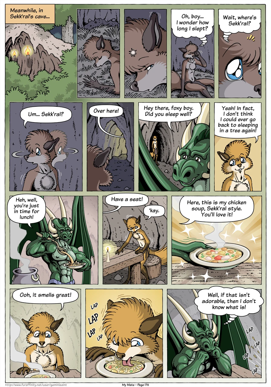 My Mate - Chapter 2 — page 65