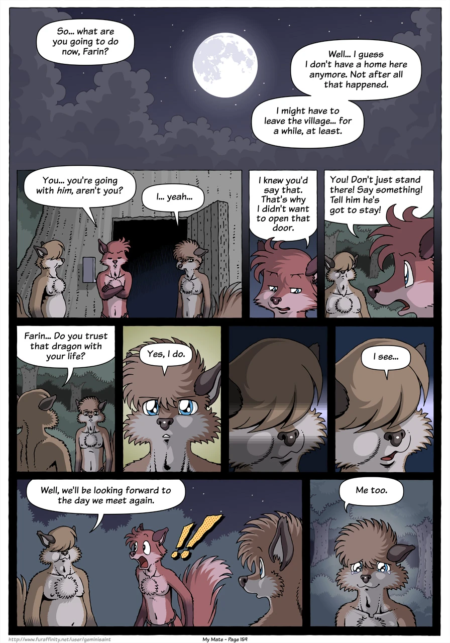 My Mate - Chapter 2 — page 48