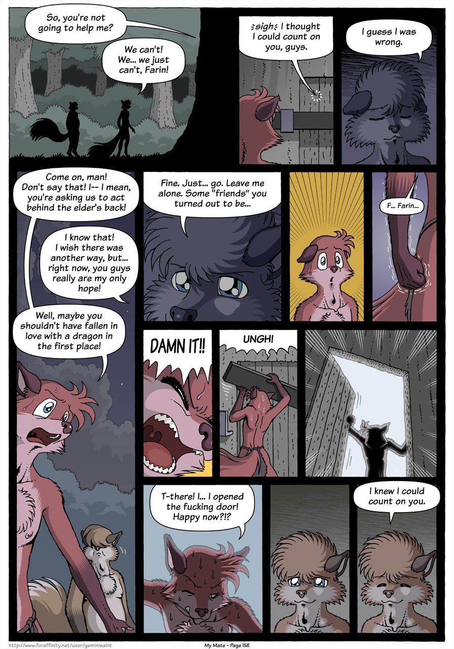 My Mate - Chapter 2 — page 47