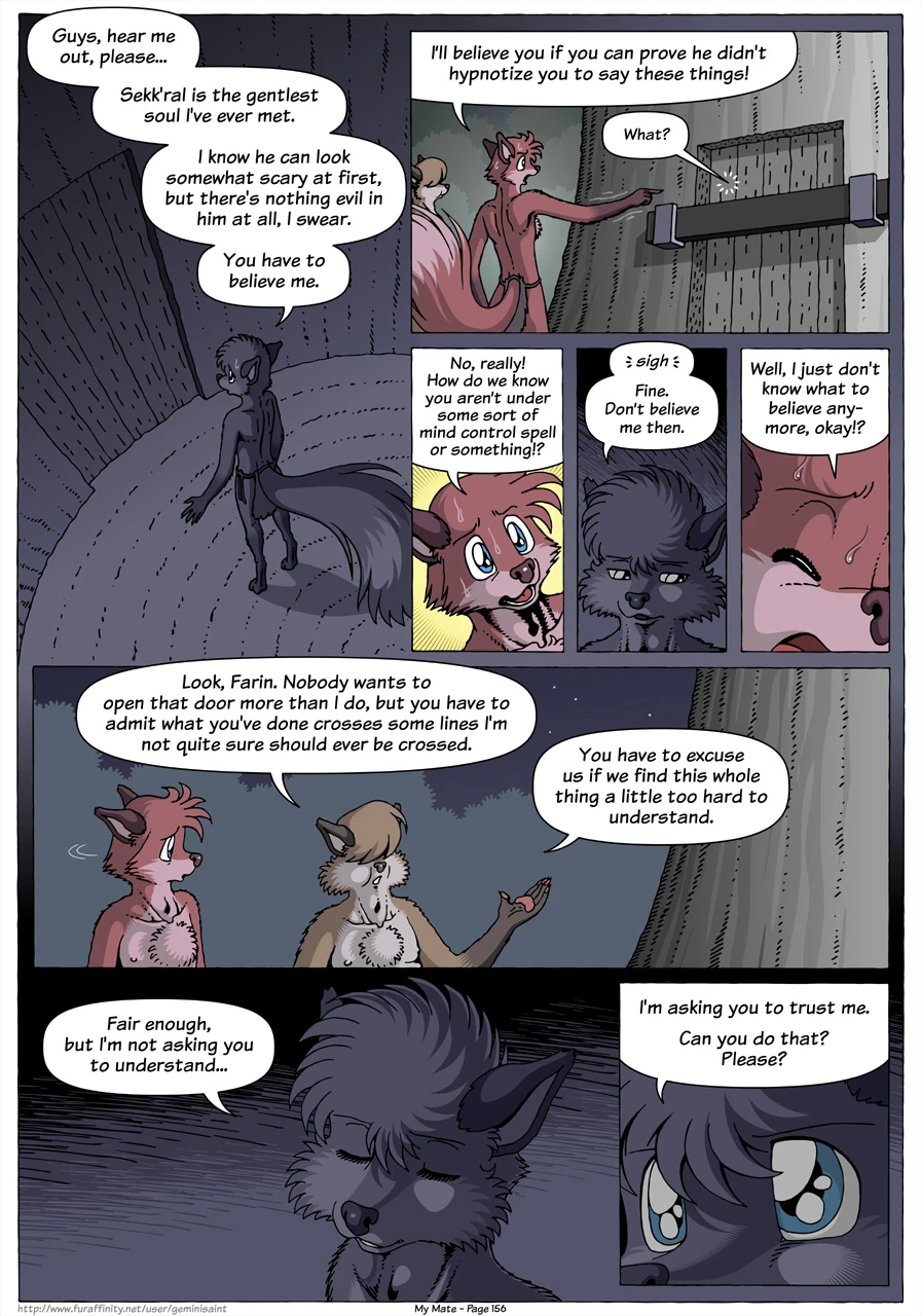 My Mate - Chapter 2 — page 45