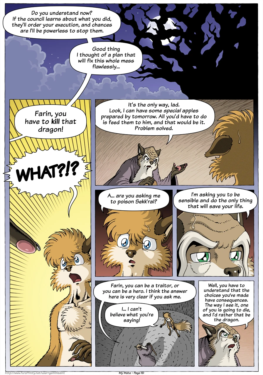 My Mate - Chapter 2 — page 40