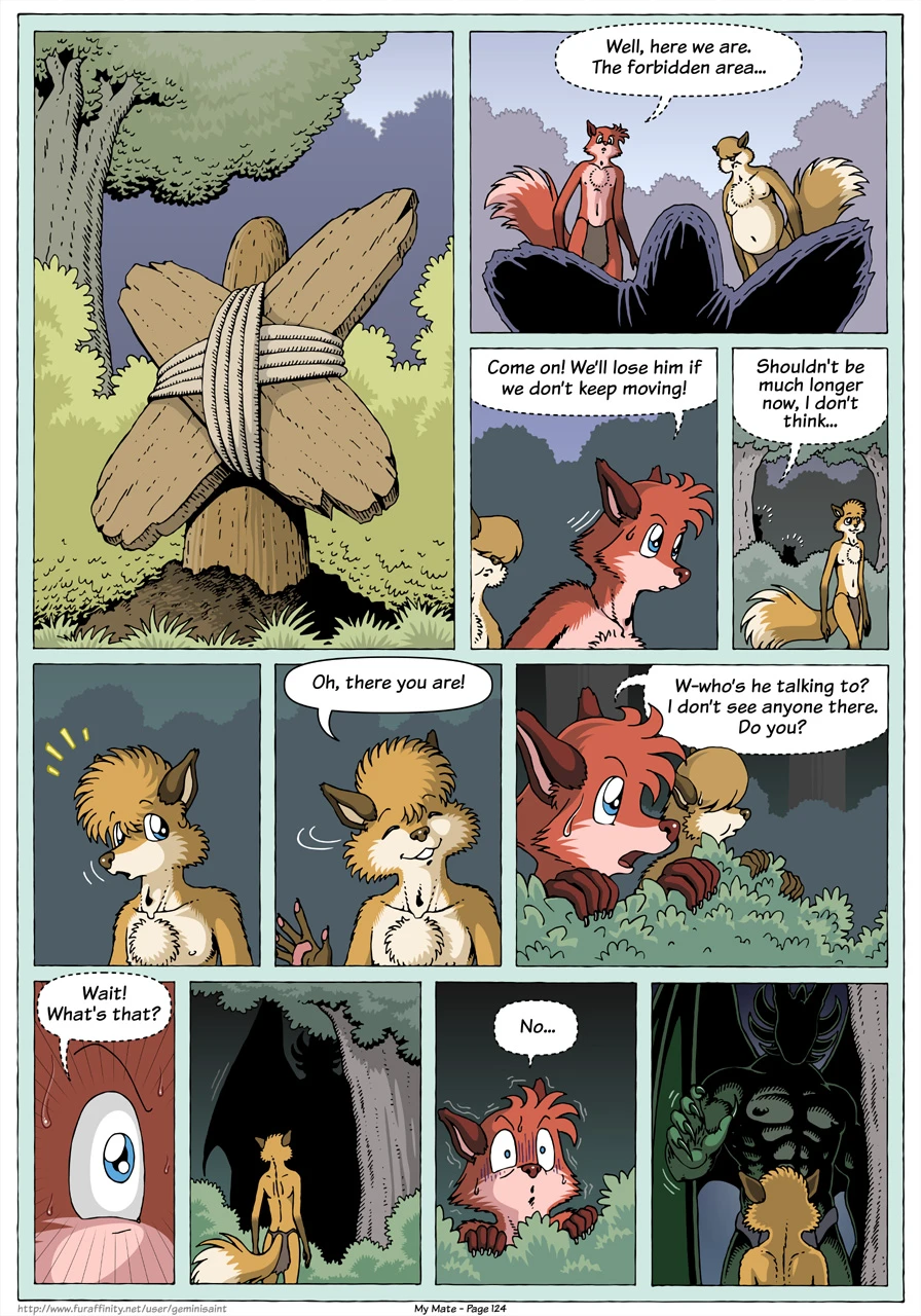 My Mate - Chapter 2 — page 13